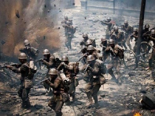 二战奇葩:扔雷时往脑袋上“磕”一下,还以为“鬼子”要“玉碎”