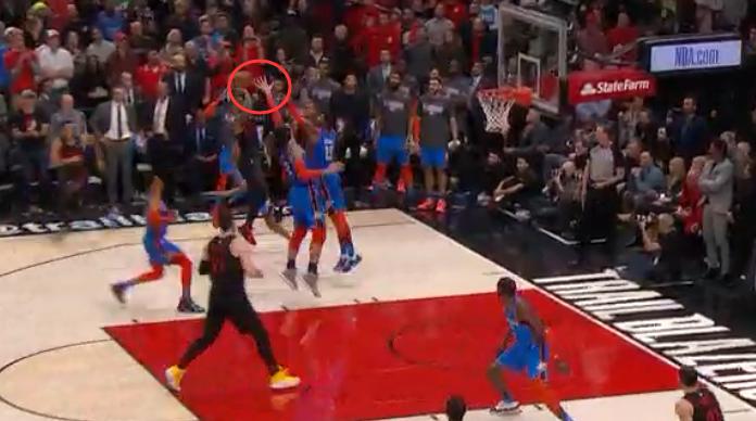 裁判报告后续,裁判报告乔治