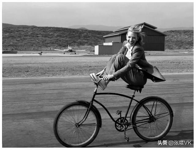 身为当代青年的我，依然不敢骑自行车上路