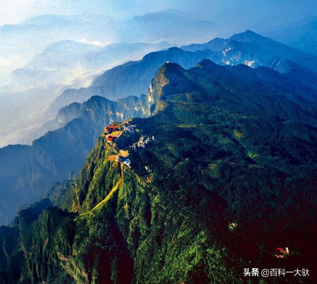 中国10大名山视频,中国10座山名山