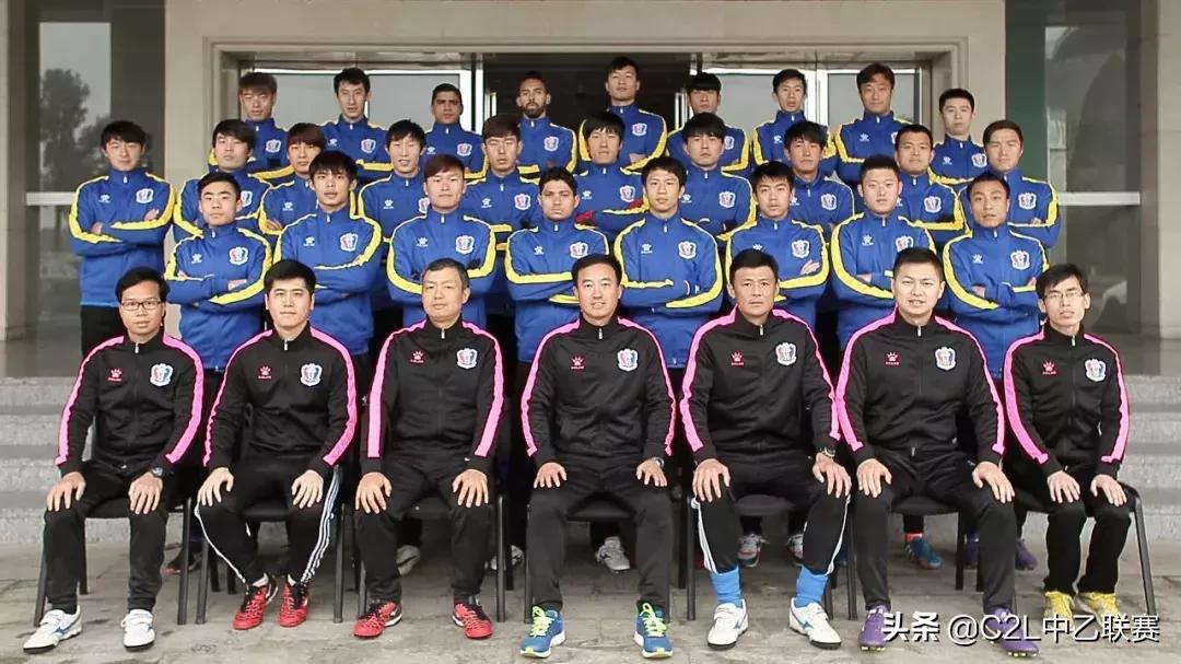 联盛队徽上的4颗星,中乙联赛logo