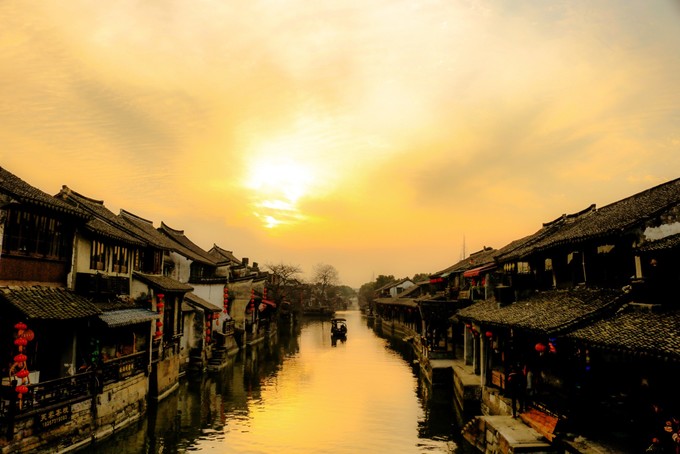 西塘古镇最全攻略,西塘古镇吃住攻略