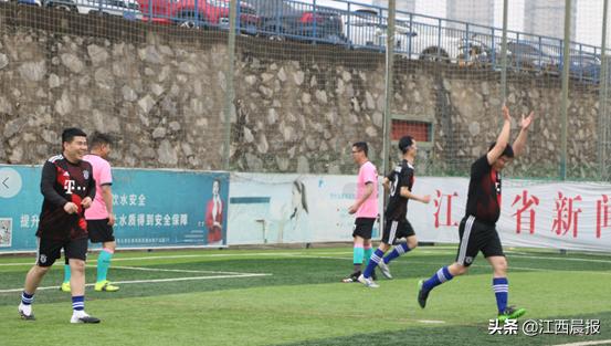阳光文化加个油|碧桂园江西赣鄱新春杯足球联赛火热开赛