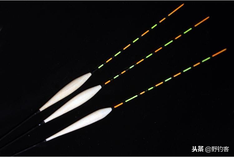 野钓鲫鱼到底用吃铅几克的漂合适,野钓鲫鱼用纳米漂还是用芦苇漂好