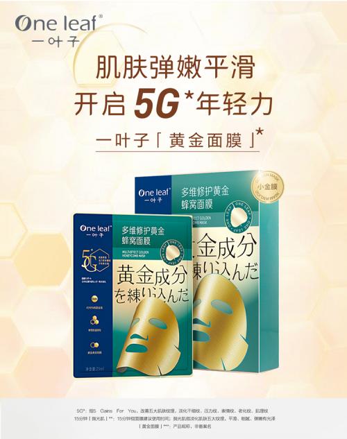 上美集团旗下一叶子独家冠名《冰糖炖雪梨》，官宣张新成为代言人