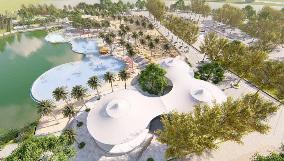 成都二环内10大公园,成都二环东湖公园