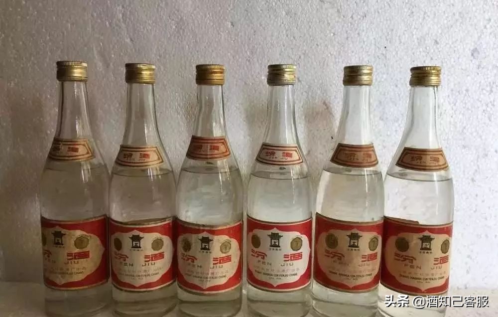 山西国产白酒种类,山西十大名酒山西白酒品牌排行榜