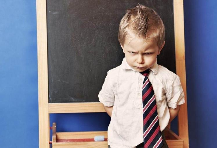 孩子脾气犟用什么方法教得好,孩子脾气牛怎么办