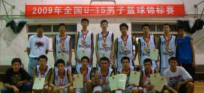 周琦天津,周琦吐槽队友训练