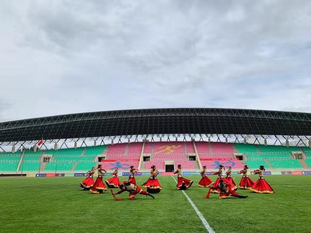 2018—2019内蒙古男子足球超级联赛总决赛在乌海市举行