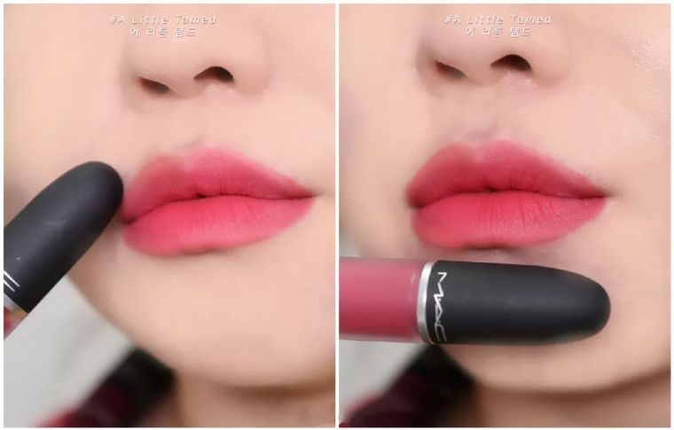 mac又出唇釉,mac又出新花样了