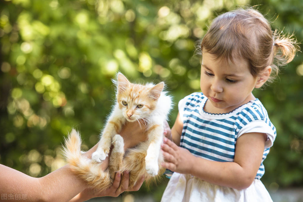 孩子养宠物的好处和坏处,孩子想养宠物给他养什么
