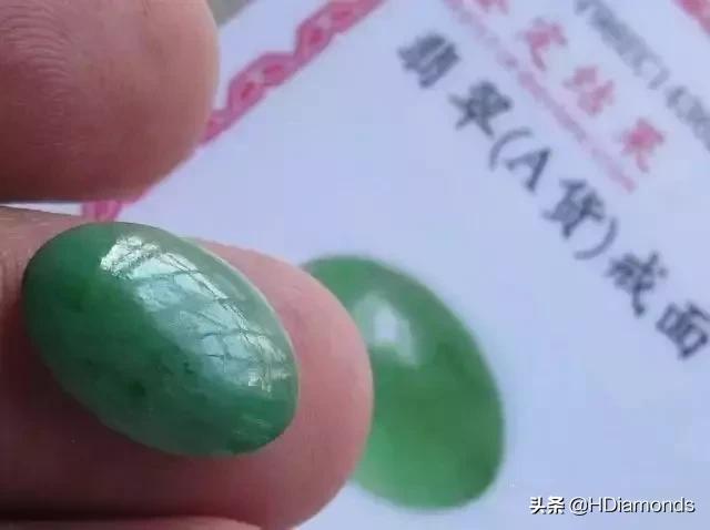 直播翡翠鉴别技巧有哪些,live直播基地卖的翡翠真假