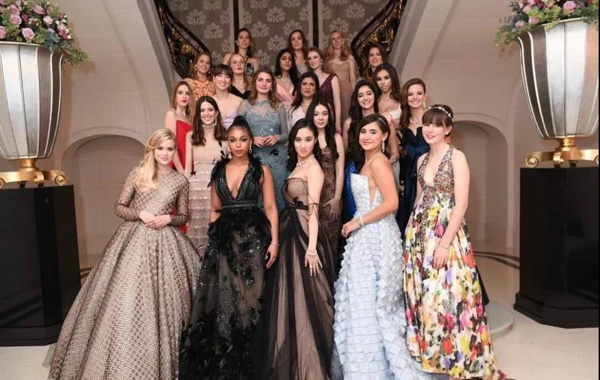 世界上的顶级白富美,世界上顶级白富美