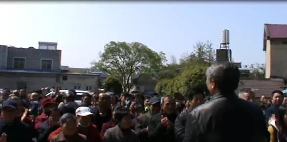 桐城谢氏宗祠,谢氏宗祠祭祖视频