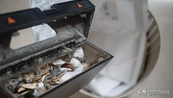 石头扫地机器人拆垃圾盒,石头扫地机器人t6拆解