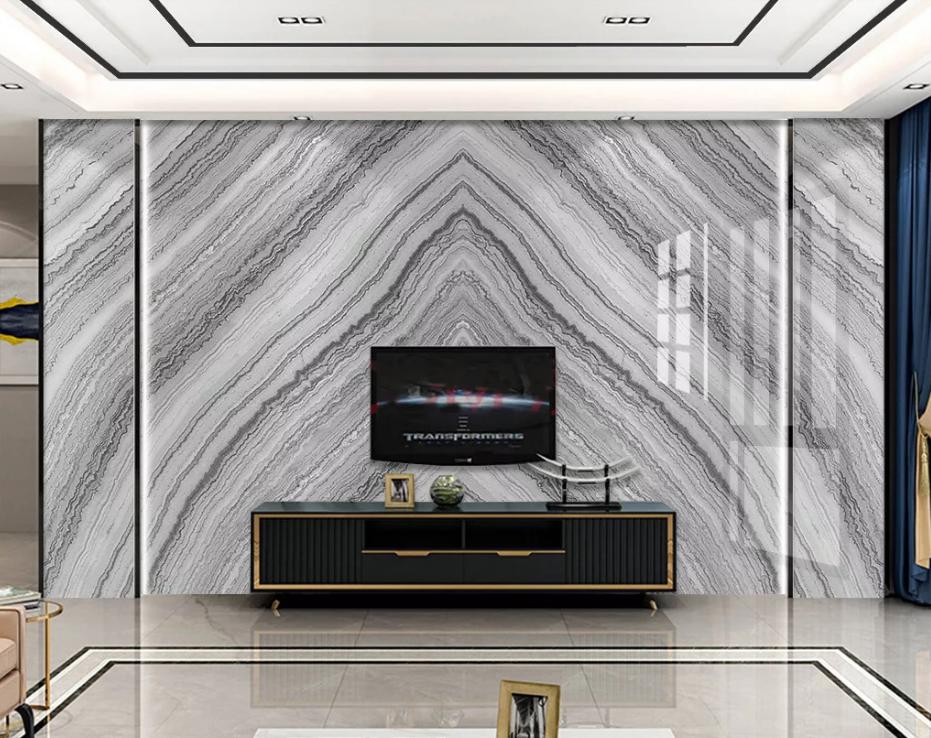 瓷砖和石材背景墙区别,瓷砖背景墙一般怎样装饰