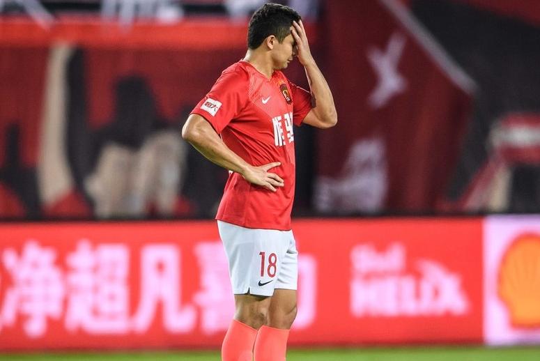 广东艾克森国足,艾克森输球痛哭