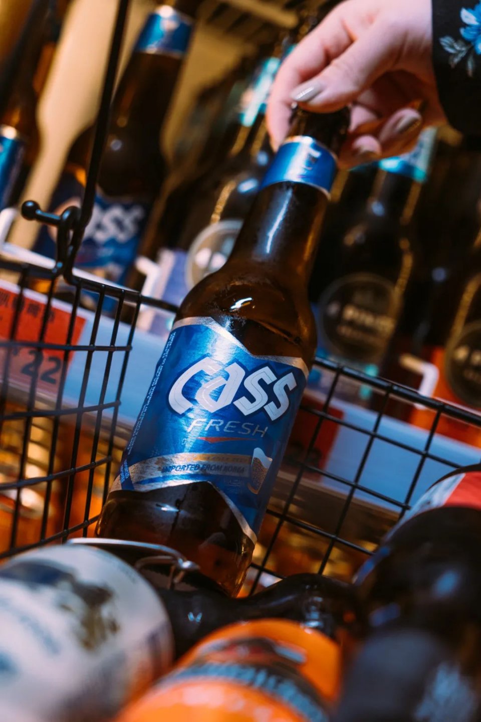 700平米小型仓库,仓库式酒水批发