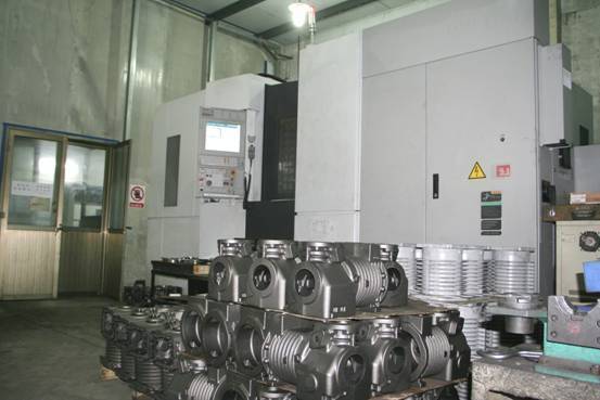 【骄傲的邢台“智”造】河北兴盛：为世界一流企业铸造零部件