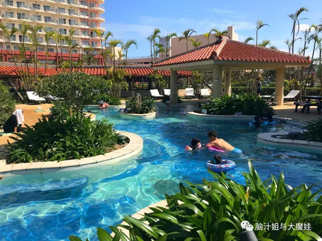 冲绳奥武山公园滑梯,冲绳旅游攻略自由行最新