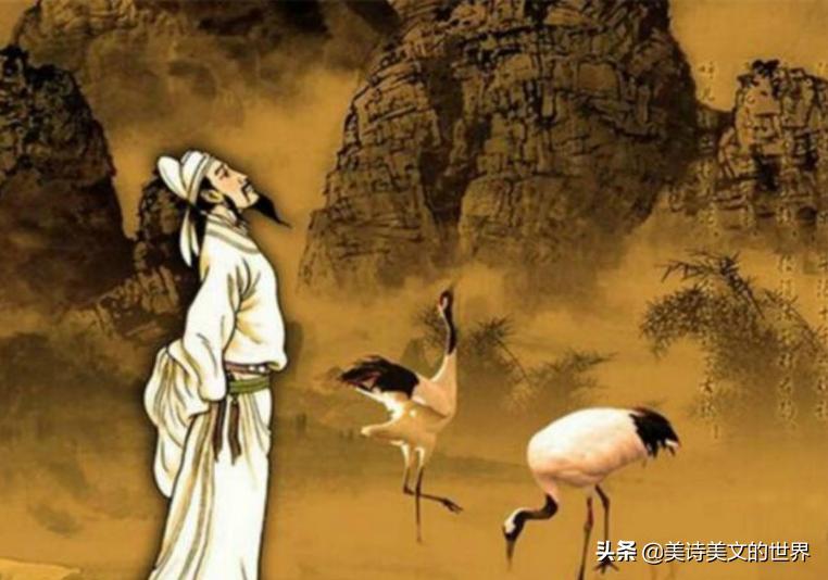 李贺水平,李贺最高境界诗句