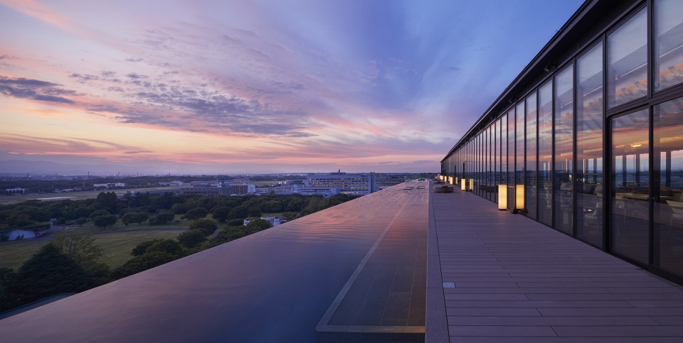 Sorano酒店，东京/CURIOSITY