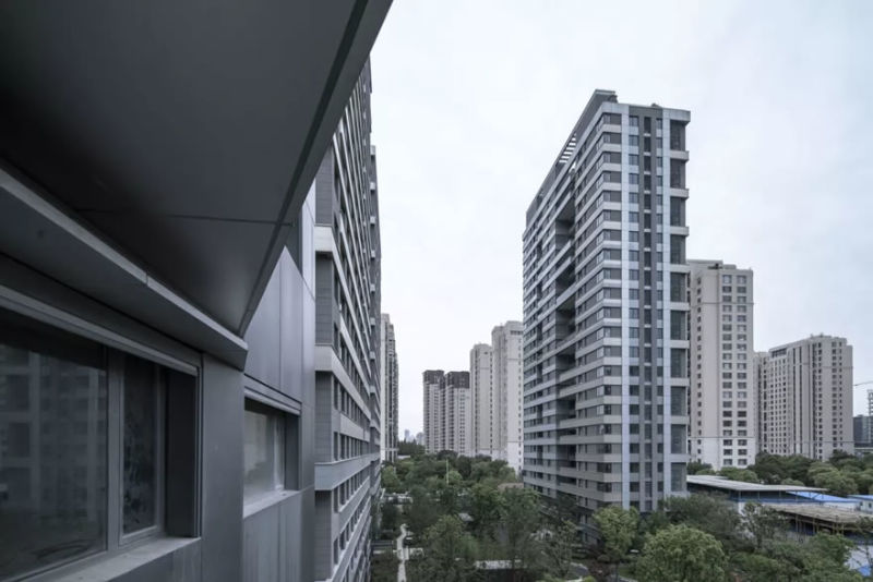 上海长风公寓,上海长风公寓二居室