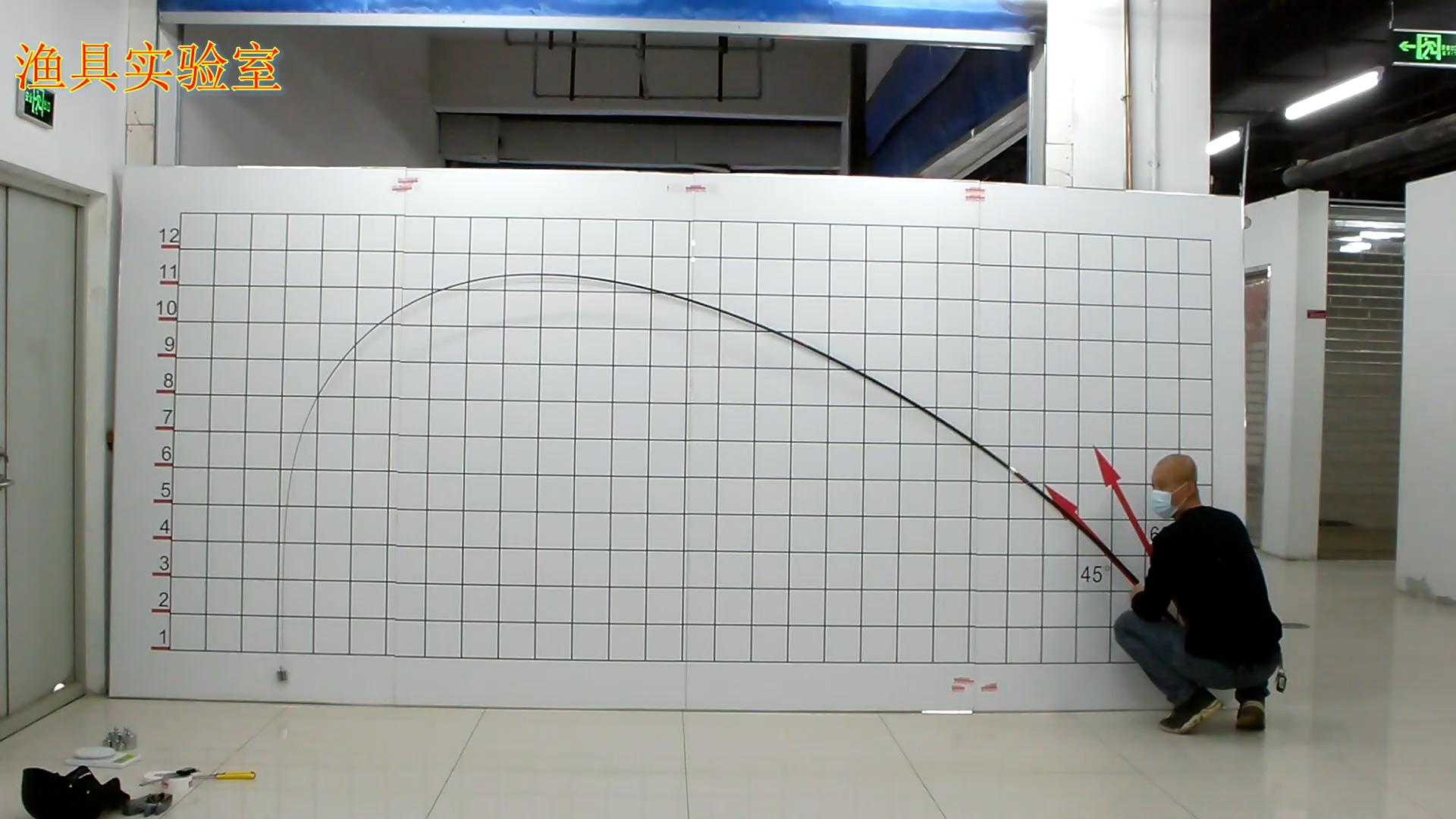 汉鼎4代m调鱼竿,汉鼎4.5鲫细竿评测