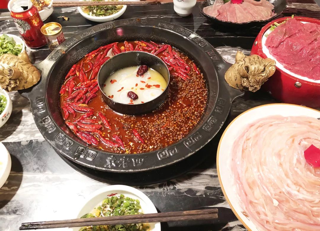 成都美食打卡地必吃榜,成都美食探食