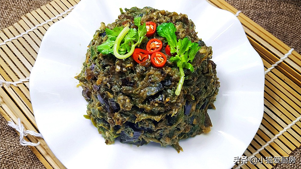 让人口水直流的擂辣椒皮蛋，香辣下饭，上桌就抢光，吃完还想吃