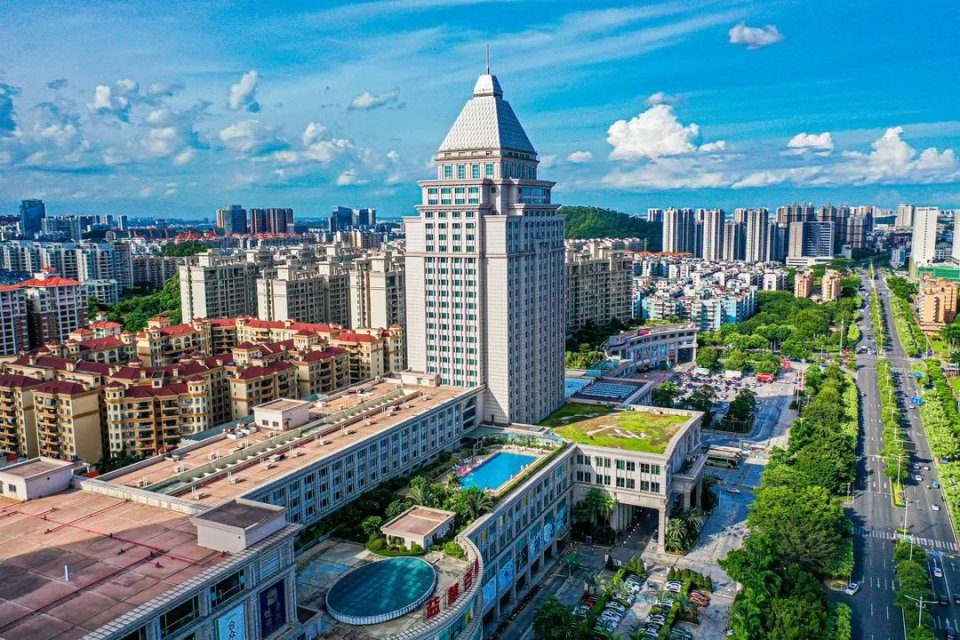 2022年五星级酒店,一至五星级酒店体验