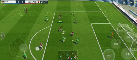 足球手游绿茵之巅,绿茵之巅公测