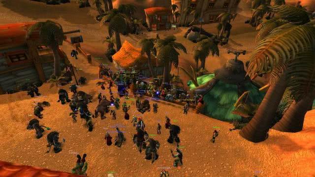 魔兽世界暴雪走向,魔兽世界暴雪调整