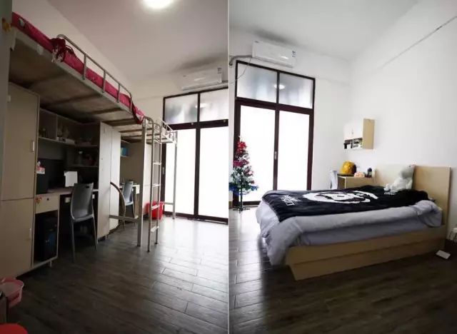 广东云浮中医药职业学院宿舍环境,广东公办专科院校宿舍环境图片