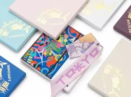 这些丝巾小技巧快学起来,丝巾时尚教学