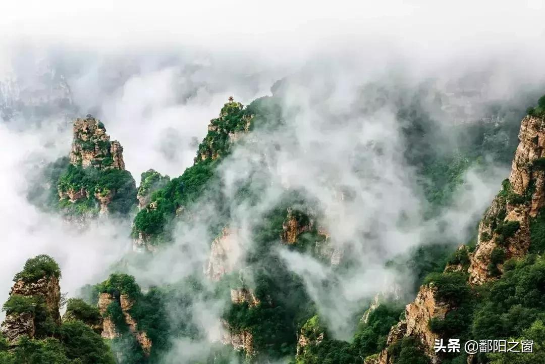 河北有了这些均温不足20℃的空调山，再热情的“烤验”也挡得住