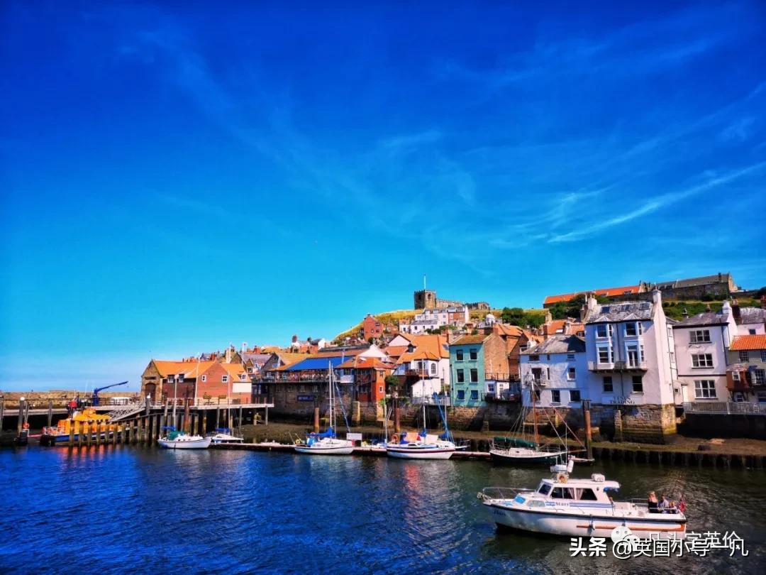 英国约克下一站？吸血鬼故乡，苏格兰边境小镇，别急着去爱丁堡