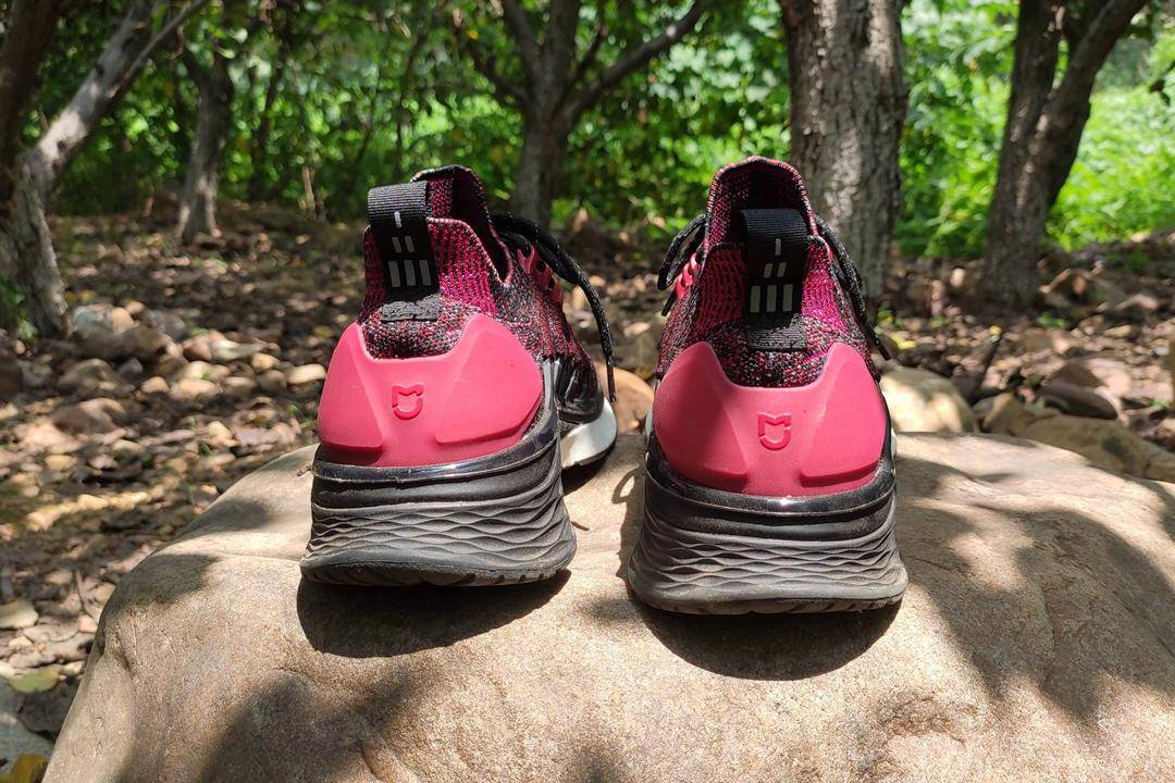 米家运动鞋4代和3代有什么区别,米家云弹运动鞋