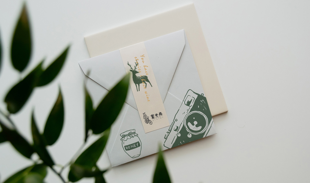 文艺风格餐厅,让餐厅充满了一种复古的气息