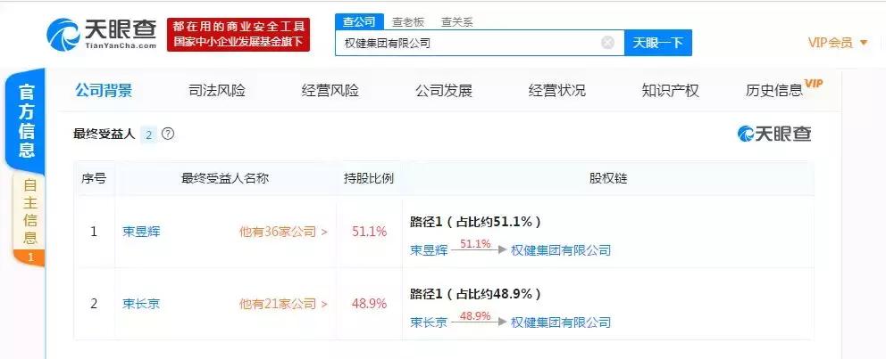 百亿权健最新官方消息,百亿保健帝国权健