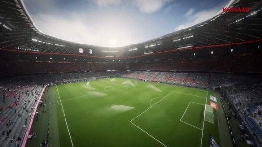 实况足球新版本出球动画,实况足球更新内容7月