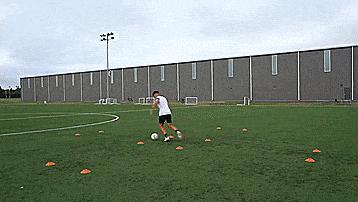 十种带球转身训练动作,6个步法训练视频