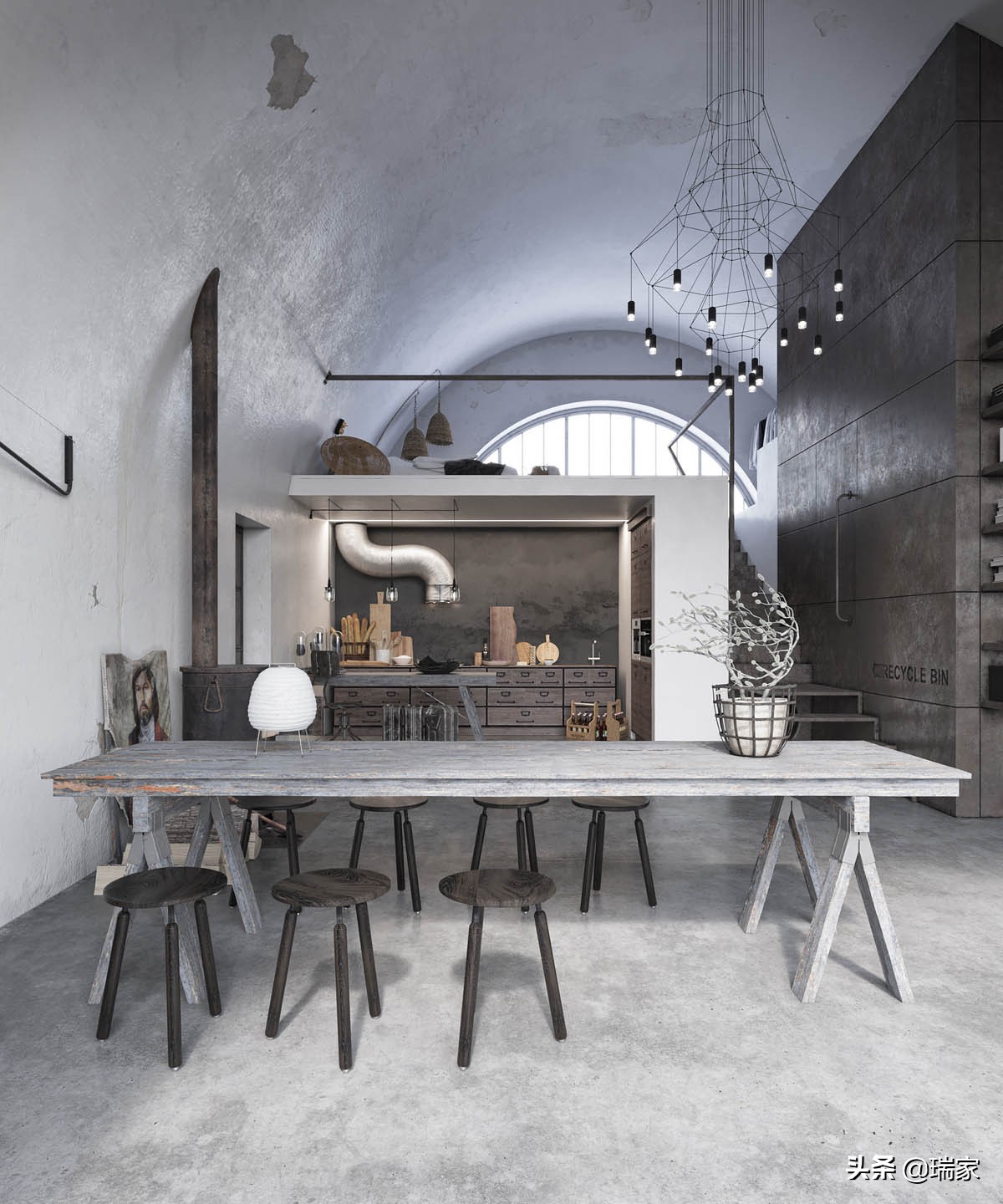 向往的老房子,有年代感和高级感的老房子