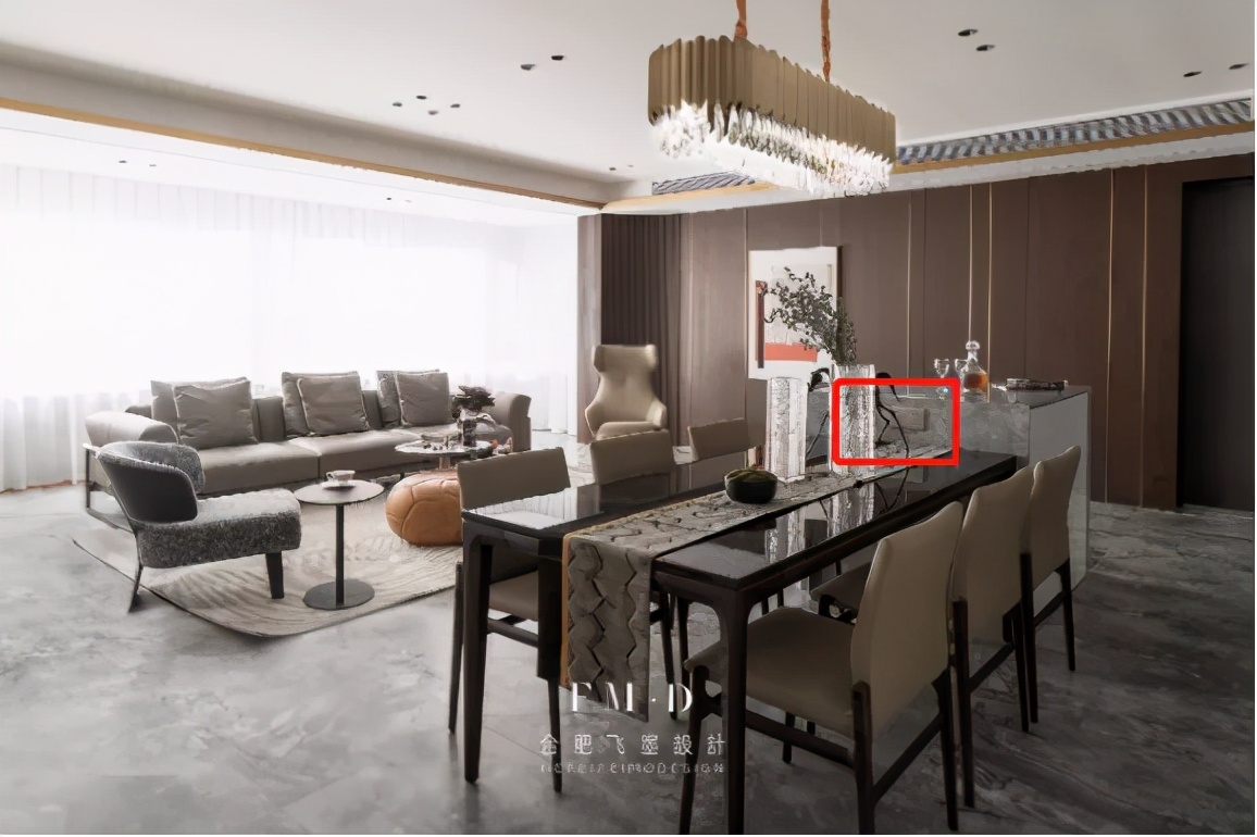 全屋插座开关布局最全最详细,全屋开关插座最全布局图