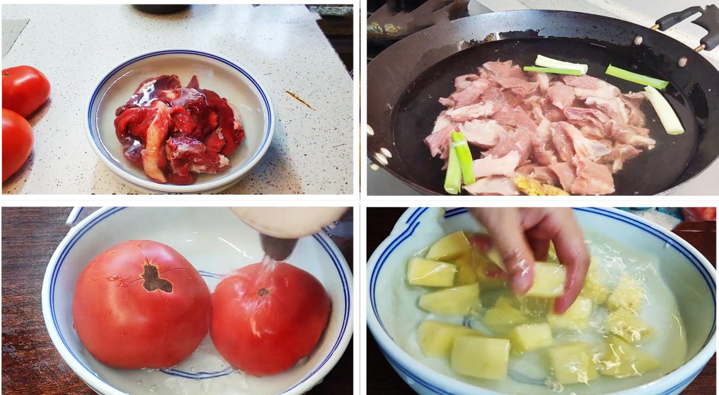 冬天暖胃掌握几点炖菜色香味俱全,降温了这18道炖菜最适合现在