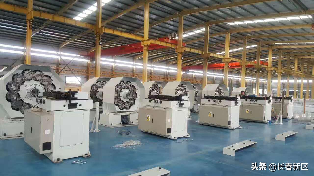 长春新区重点企业巡礼——长春惠邦科技有限公司：重研发塑品牌锻造行业领军企业