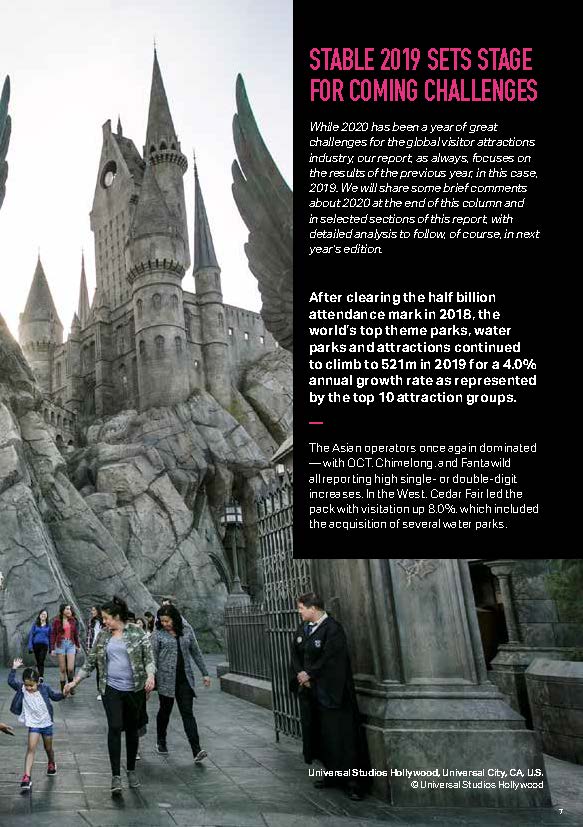 亚洲第一的华侨城为何今非昔比,2023全球主题公园和博物馆报告