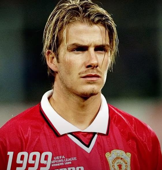 贝克汉姆从踢球到退役用了多少年,贝克汉姆出生经历