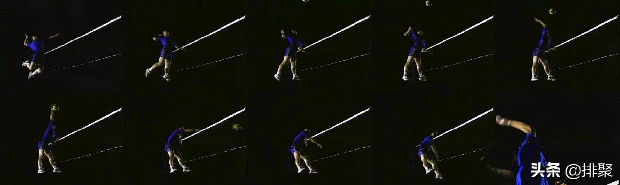 排球扣球技巧教学大学体育课,排球扣球技巧教学方法